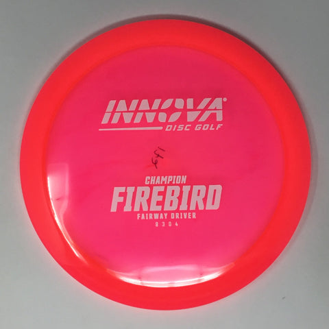 Innova Firebird (Champion) Fairway Driver