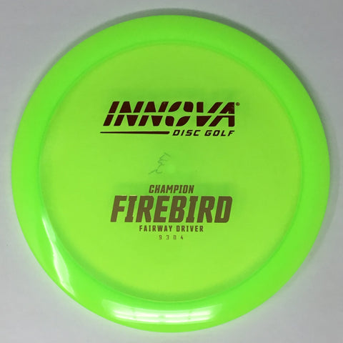 Innova Firebird (Champion) Fairway Driver