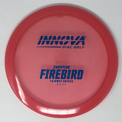 Innova Firebird (Champion) Fairway Driver