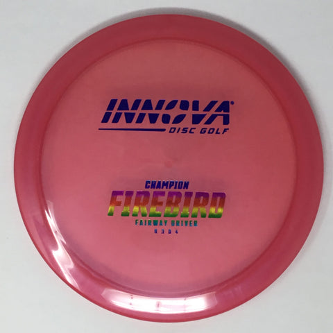 Innova Firebird (Champion) Fairway Driver