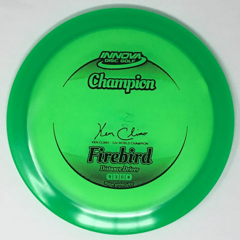 Innova Firebird (Champion) Fairway Driver