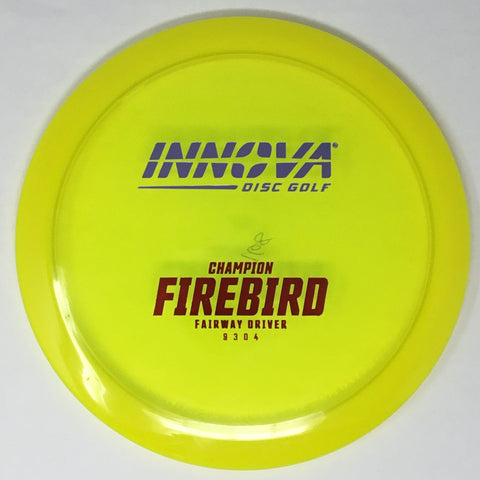 Innova Firebird (Champion) Fairway Driver