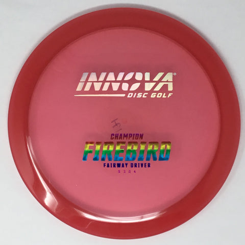 Innova Firebird (Champion) Fairway Driver