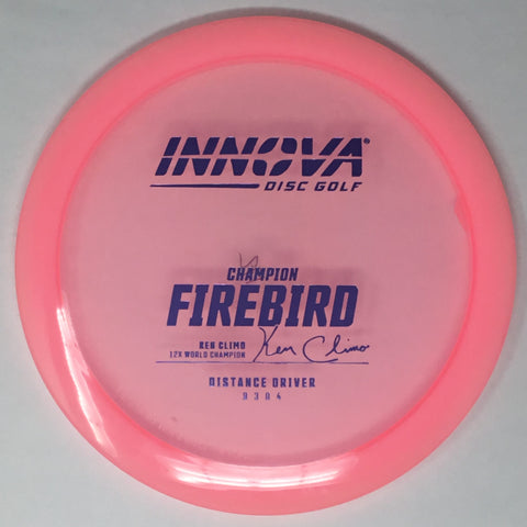 Innova Firebird (Champion) Fairway Driver