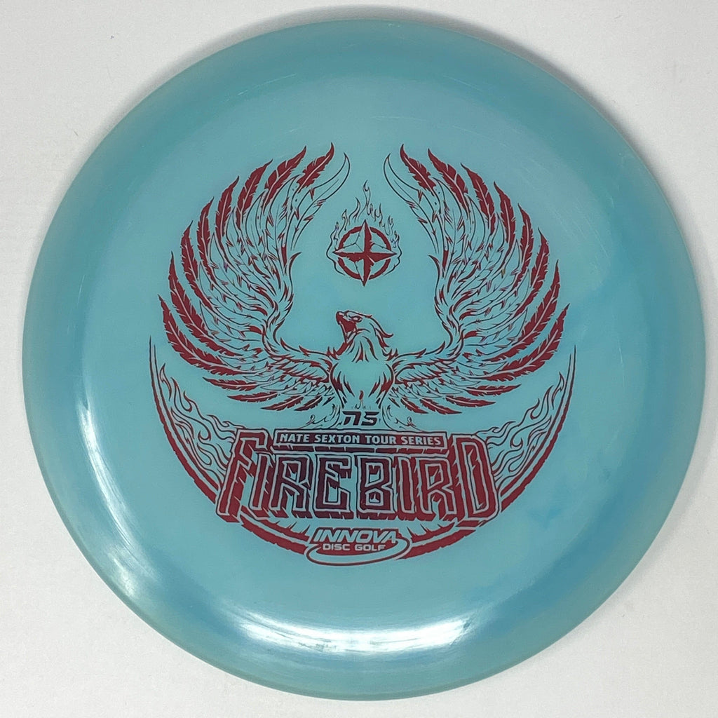 Innova Firebird (Champion Glow - Nate Sexton 2021 Tour Series) Fairway Driver