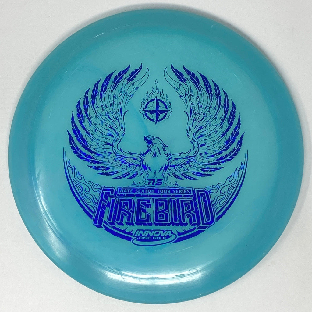 Innova Firebird (Champion Glow - Nate Sexton 2021 Tour Series) Fairway Driver