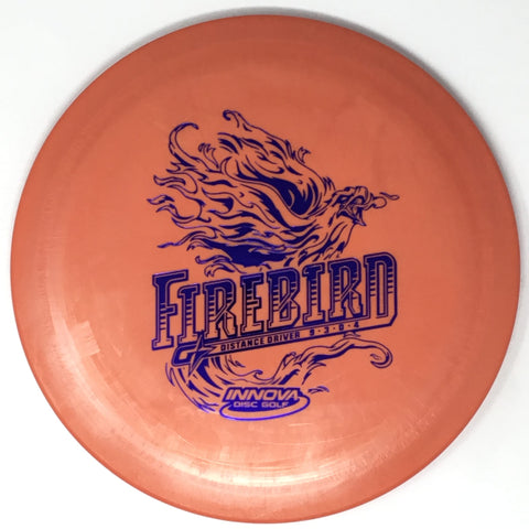 Innova Firebird (GStar) Fairway Driver