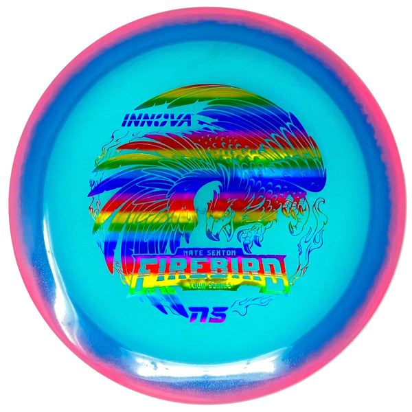 Innova Firebird (Halo Champion Glow - Nate Sexton 2023 Tour Series - Factory Second) Fairway Driver