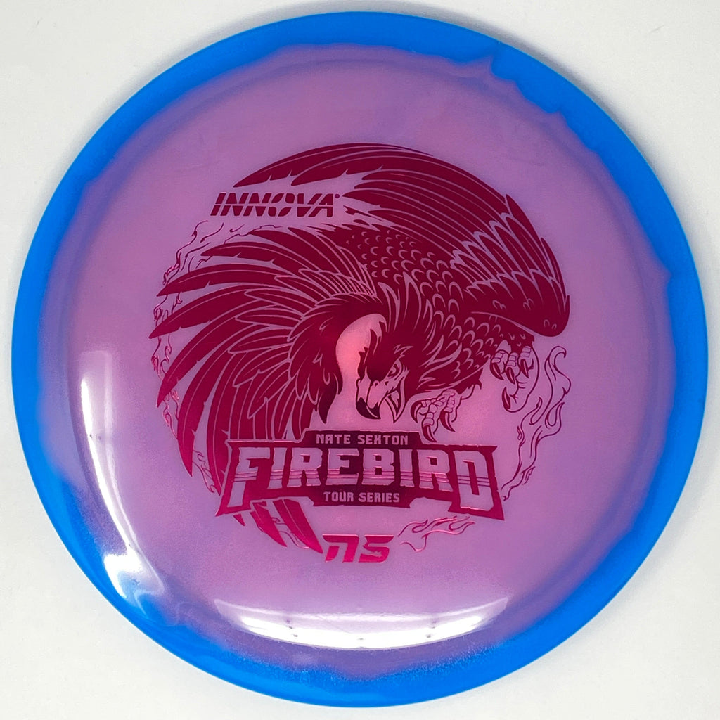 Innova Firebird (Halo Champion Glow - Nate Sexton 2023 Tour Series - Factory Second) Fairway Driver