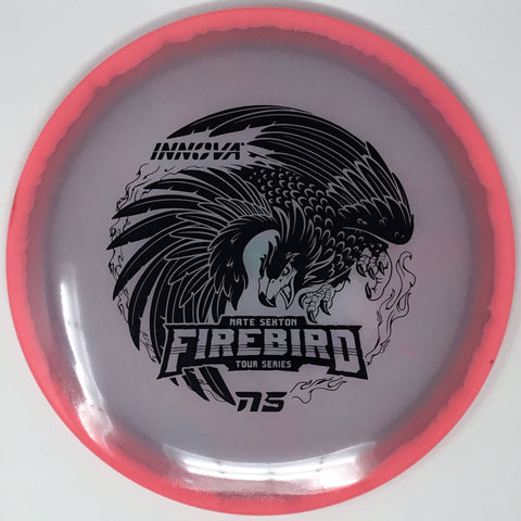 Innova Firebird (Halo Champion Glow - Nate Sexton 2023 Tour Series) Fairway Driver
