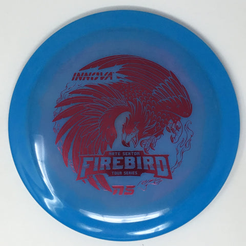 Innova Firebird (Halo Champion Glow - Nate Sexton 2023 Tour Series) Fairway Driver