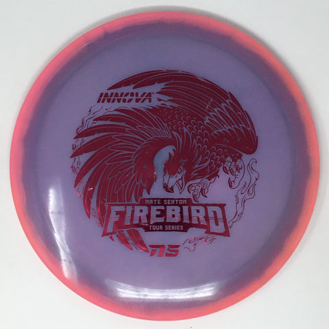 Innova Firebird (Halo Champion Glow - Nate Sexton 2023 Tour Series) Fairway Driver