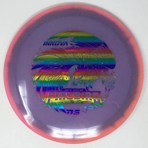 Innova Firebird (Halo Champion Glow - Nate Sexton 2023 Tour Series) Fairway Driver