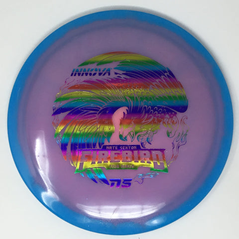Innova Firebird (Halo Champion Glow - Nate Sexton 2023 Tour Series) Fairway Driver