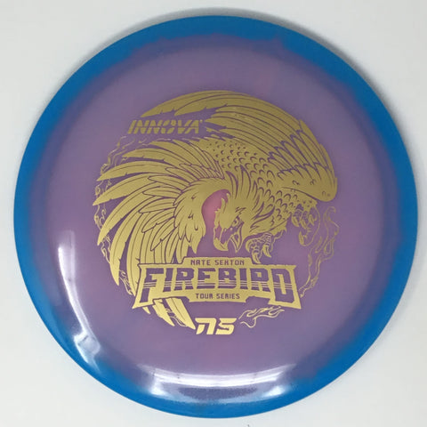 Innova Firebird (Halo Champion Glow - Nate Sexton 2023 Tour Series) Fairway Driver