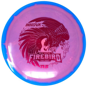 Innova Firebird (Halo Champion Glow - Nate Sexton 2023 Tour Series) Fairway Driver