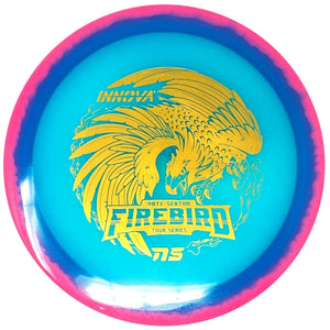 Innova Firebird (Halo Champion Glow - Nate Sexton 2023 Tour Series) Fairway Driver