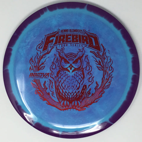 Innova Firebird (Halo Star, Henna Blomroos 2025 Tour Series) Fairway Driver