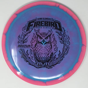 Innova Firebird (Halo Star, Henna Blomroos 2025 Tour Series) Fairway Driver