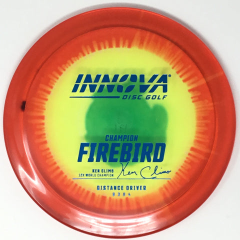 Innova Firebird (I-Dye Champion) Fairway Driver