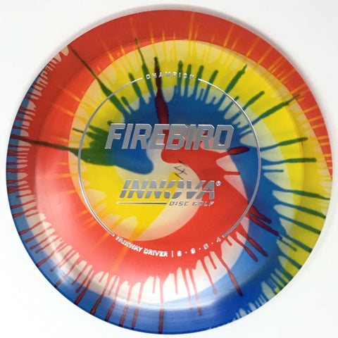 Innova Firebird (I-Dye Champion) Fairway Driver
