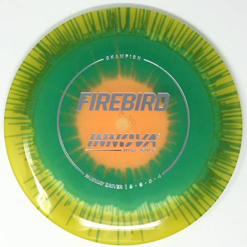 Innova Firebird (I-Dye Champion) Fairway Driver