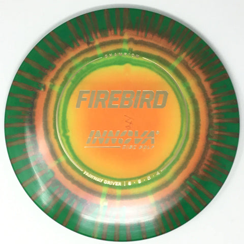 Innova Firebird (I-Dye Champion) Fairway Driver