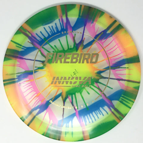 Innova Firebird (I-Dye Champion) Fairway Driver