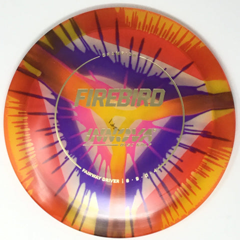 Innova Firebird (I-Dye Champion) Fairway Driver