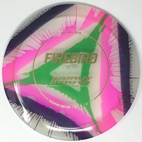 Innova Firebird (I-Dye Champion) Fairway Driver
