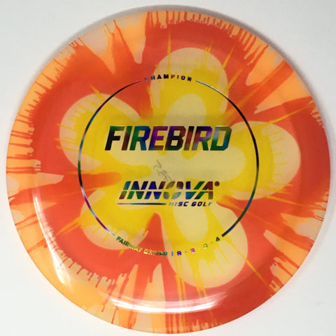 Innova Firebird (I-Dye Champion) Fairway Driver