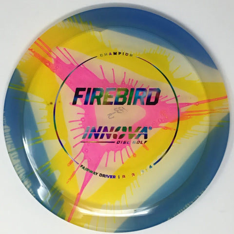Innova Firebird (I-Dye Champion) Fairway Driver