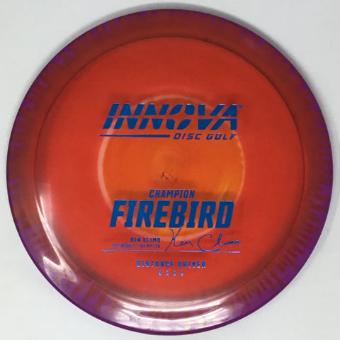 Innova Firebird (I-Dye Champion) Fairway Driver