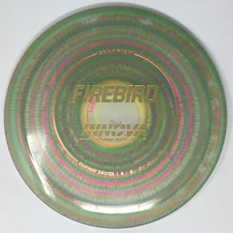 Innova Firebird (I-Dye Champion) Fairway Driver
