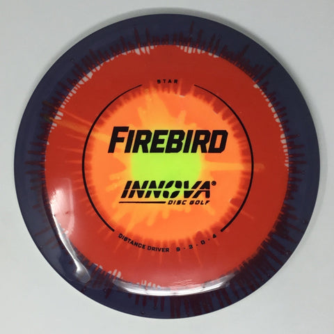 Innova Firebird (I-Dye Star) Fairway Driver