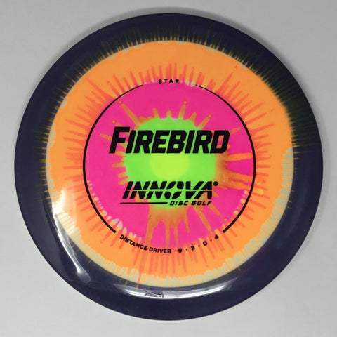 Innova Firebird (I-Dye Star) Fairway Driver