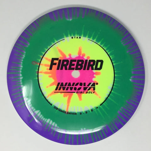 Innova Firebird (I-Dye Star) Fairway Driver