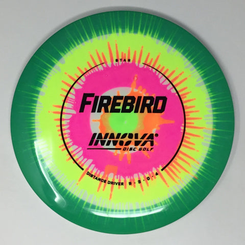 Innova Firebird (I-Dye Star) Fairway Driver