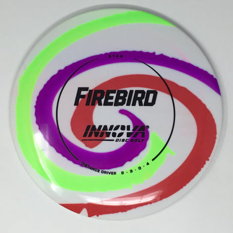 Innova Firebird (I-Dye Star) Fairway Driver