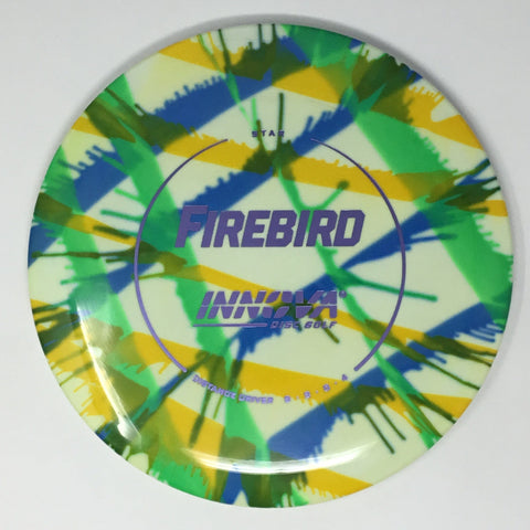 Innova Firebird (I-Dye Star) Fairway Driver