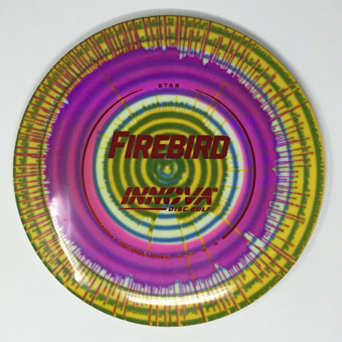 Innova Firebird (I-Dye Star) Fairway Driver