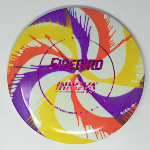 Innova Firebird (I-Dye Star) Fairway Driver