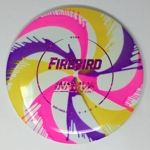 Innova Firebird (I-Dye Star) Fairway Driver