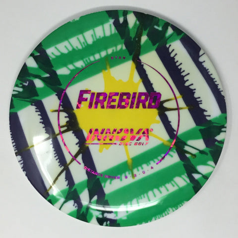 Innova Firebird (I-Dye Star) Fairway Driver