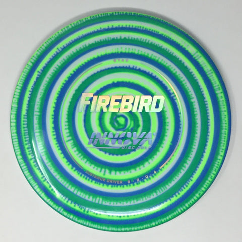 Innova Firebird (I-Dye Star) Fairway Driver