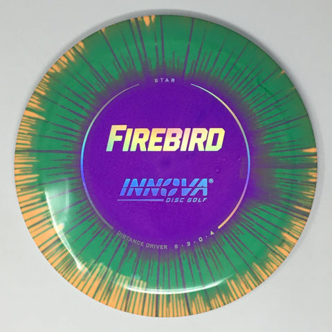 Innova Firebird (I-Dye Star) Fairway Driver