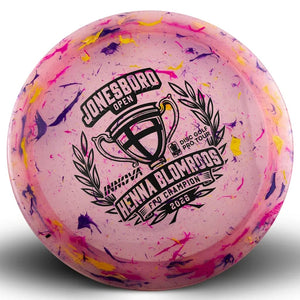 Innova Firebird (Party Time - Henna Blomroos Commemorative Edition) Fairway Driver