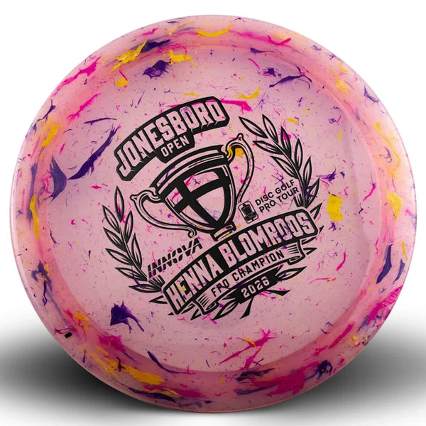 Innova Firebird (Party Time - Henna Blomroos Commemorative Edition) Fairway Driver