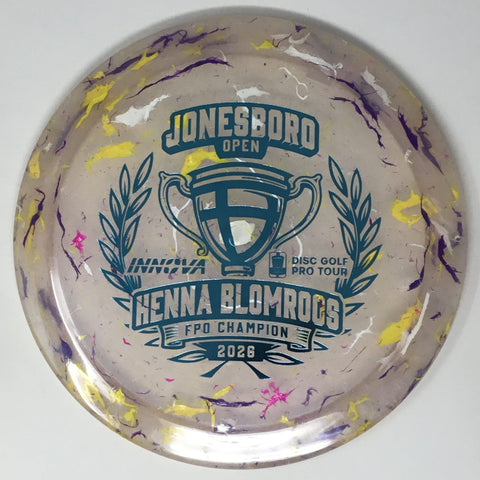 Innova Firebird (Party Time - Henna Blomroos Commemorative Edition) Fairway Driver