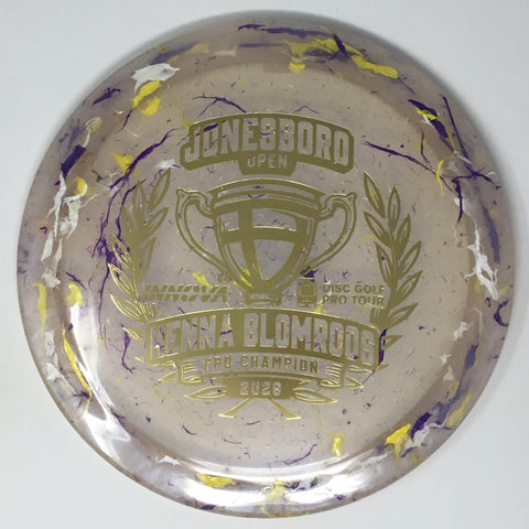 Innova Firebird (Party Time - Henna Blomroos Commemorative Edition) Fairway Driver